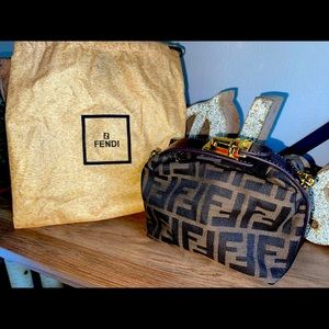 Designer inspired mini handbag